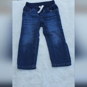 Boys Blue  Denim Pants Size 2T